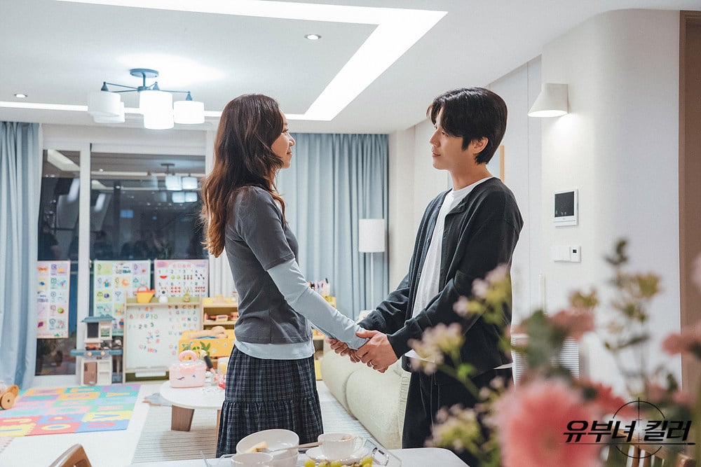 鄭準元 Jung Jun-won 曝孔曉振暖心相待!《人妻殺手》10.7%封關創新高