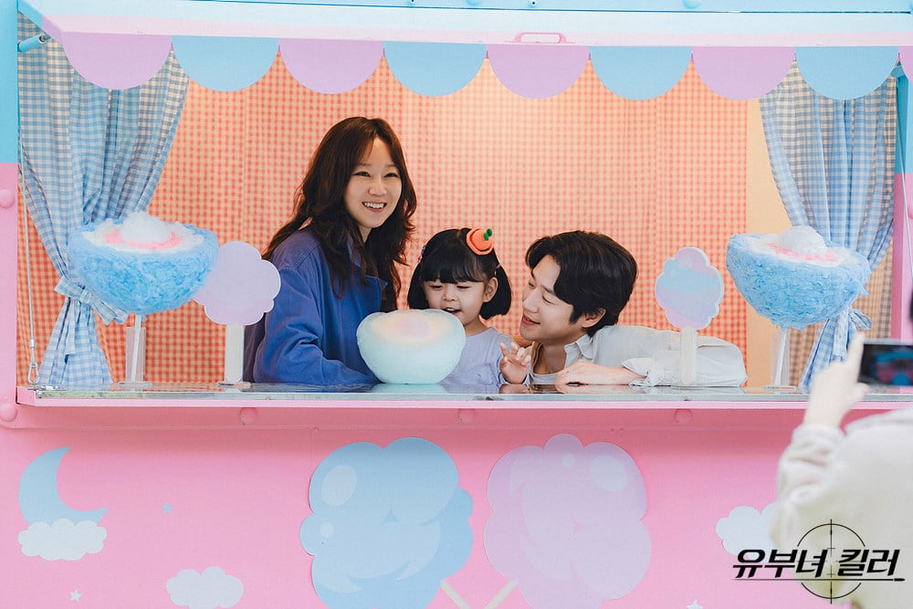 鄭準元 Jung Jun-won 曝孔曉振暖心相待!《人妻殺手》10.7%封關創新高