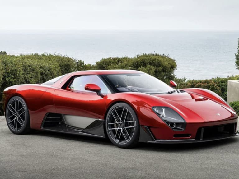 McLaren 神秘新超跑 P34 曝光！800 磅呎扭力比 750S 更猛，售價竟便宜 4.5 萬美元！