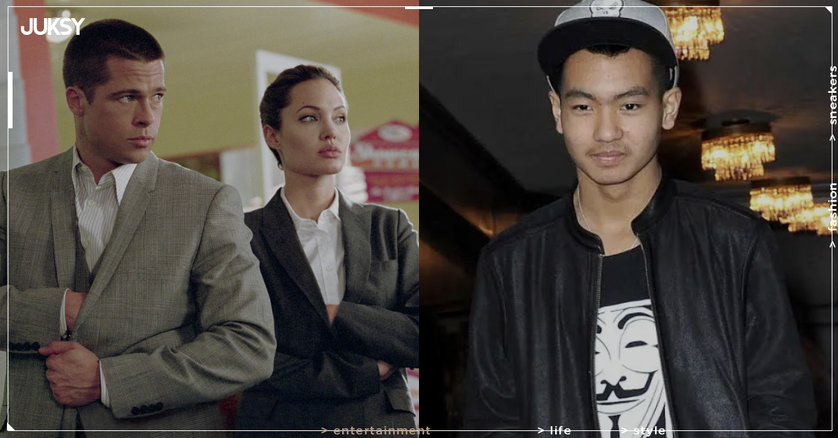 布萊德彼特 Brad Pitt 長子馬杜斯正式刪除父姓!法院核准改名,跟進妹妹希洛腳步!
