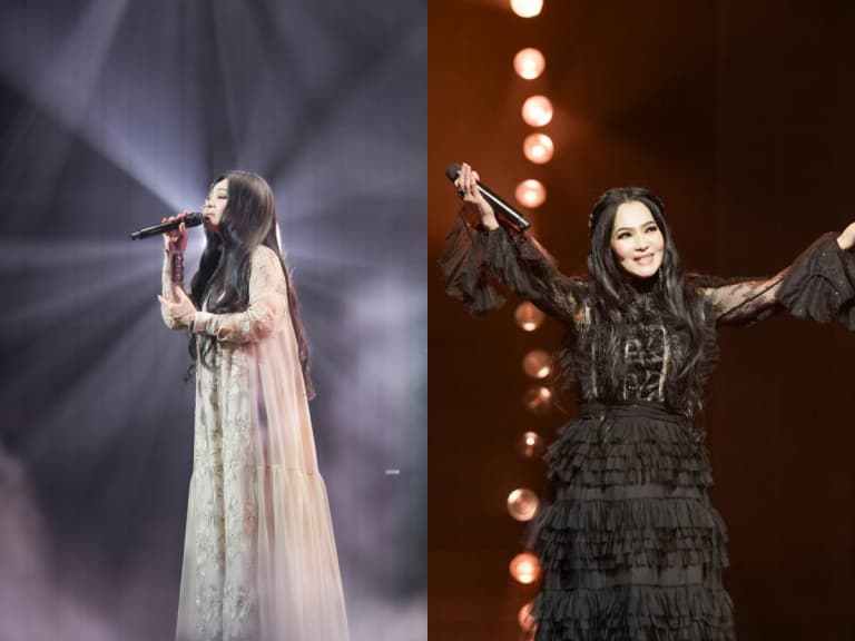 潘越雲45週年開唱32首金曲！陳昇驚喜合體睽違16年重唱掀回憶殺