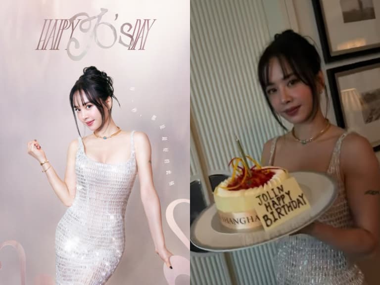 蔡依林46歲生日辣曬深V爆乳！土耳其街頭被巧遇 美杜莎專車全台僅3台