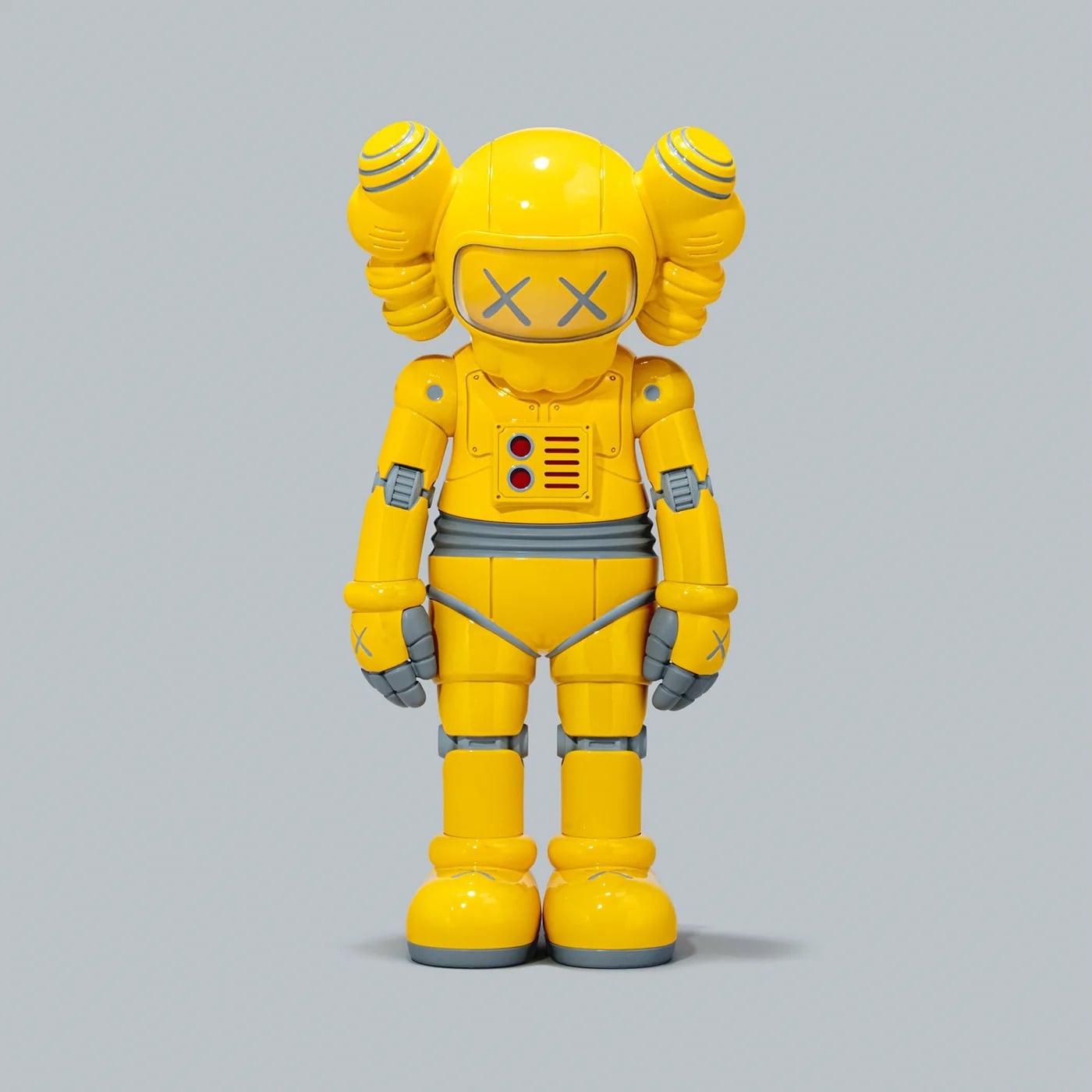 KAWS《HOLIDAY》杭州站首度機器人造型登場！30 公尺 COMPANION 西湖躺平，限定公仔、茶具組即將開賣！