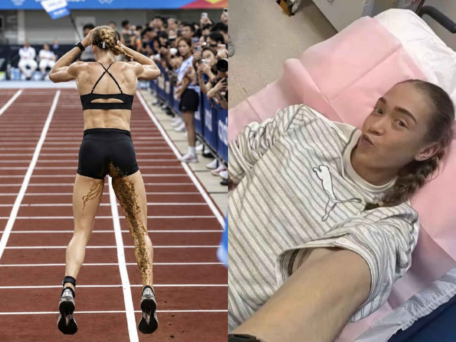 HYROX Joanna Wietrzyk 是誰？身高 180 北京失禁、國家級網球選手、首位 Elite 15 Series 澳洲女選手⋯一篇認識！
