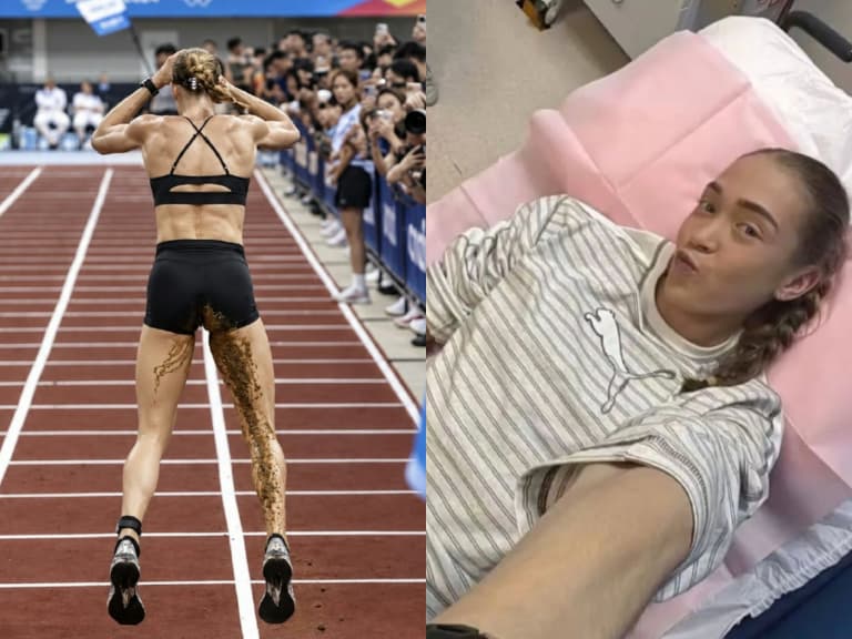 HYROX Joanna Wietrzyk 是誰？身高 180 北京失禁、國家級網球選手、首位 Elite 15 Series 澳洲女選手⋯一篇認識！