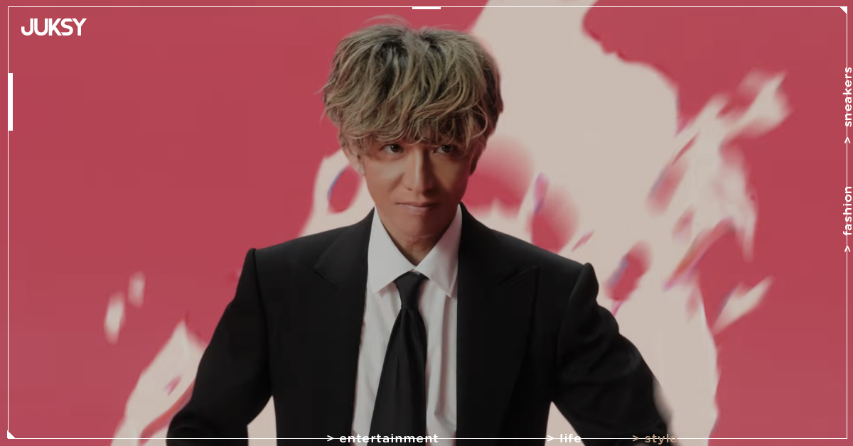 木村拓哉 53 歲隔 20 年再跳 GATSBY 廣告!超狂髮量網友傻眼:「同齡人早沒了」