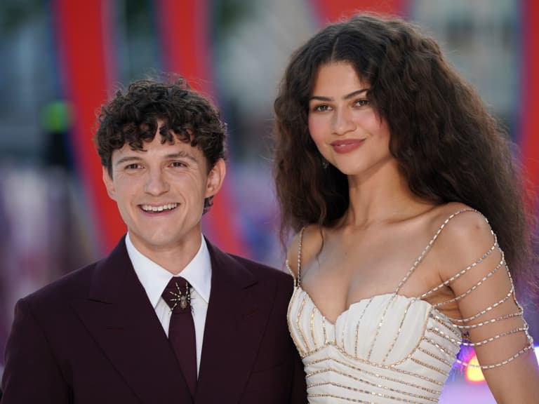 湯姆霍蘭德 Tom Holland、千黛亞 Zendaya 其實還沒結婚？御用造型師紅毯改口，婚禮真相曝光！