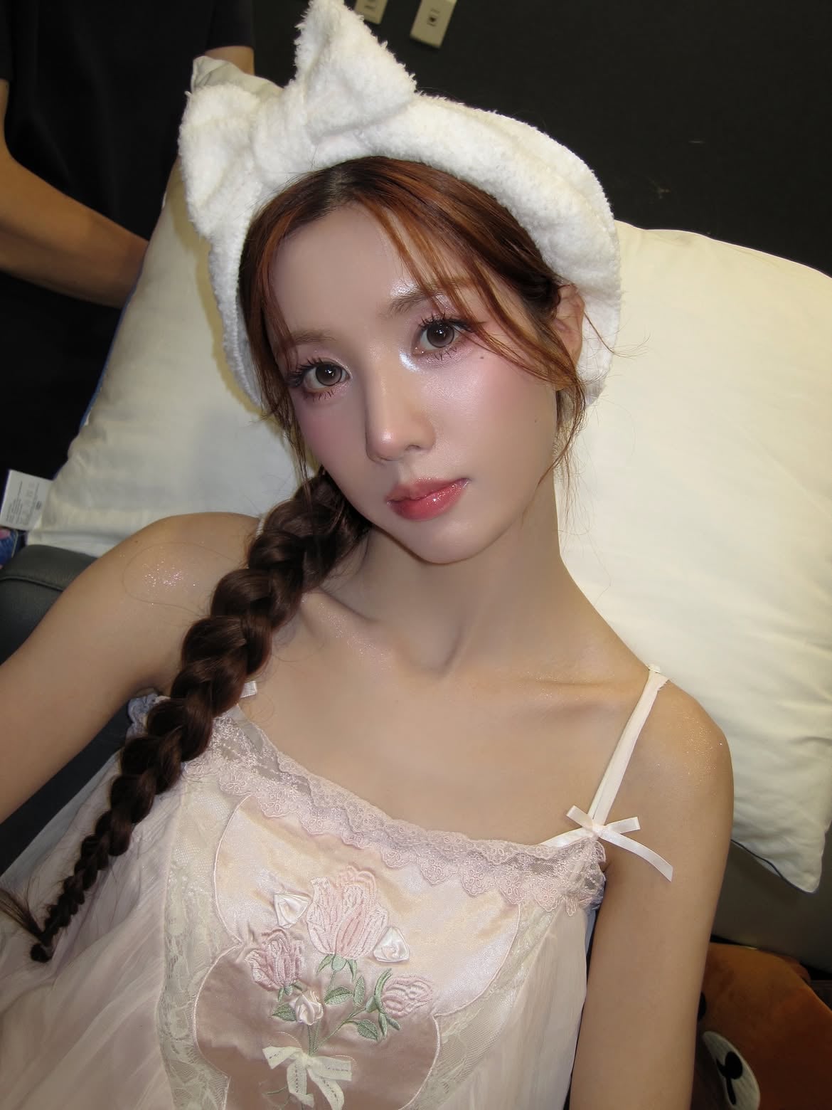 水彈女神權恩妃驚傳車禍!急取消簽名會 親曝傷勢:只是嚇到沒受傷