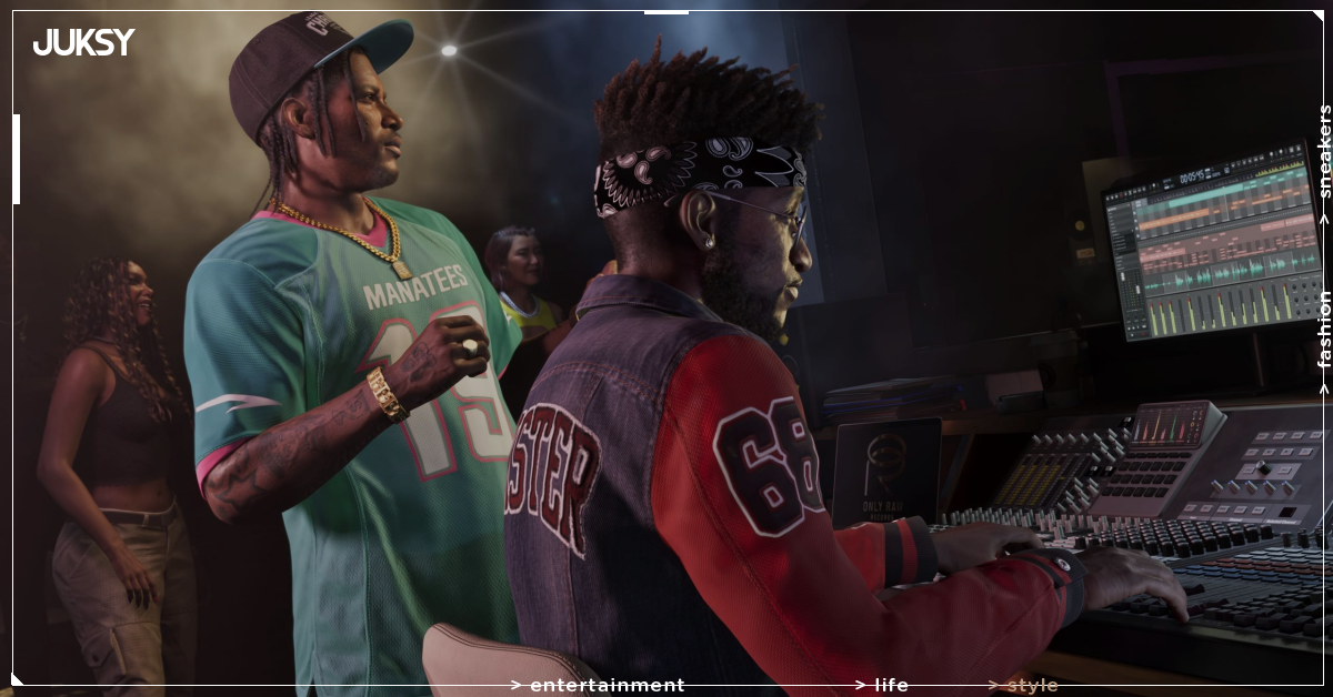 《GTA 6》音樂陣容太狂！Travis Scott、Future、Metro Boomin 接連曝光合作線索，Rockstar Games 出大招了！