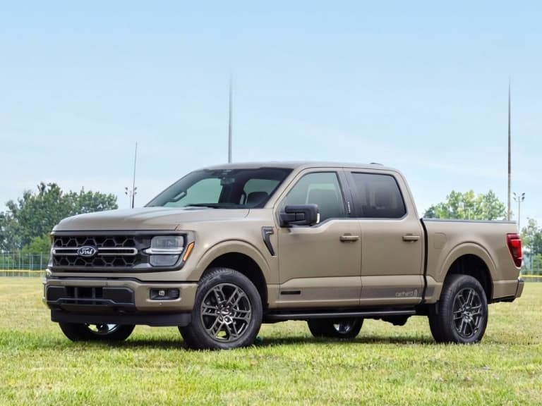 2027 Ford F-150 大改款登場！換上 3.0 升 V6 引擎，加碼推 Carhartt 特仕版！