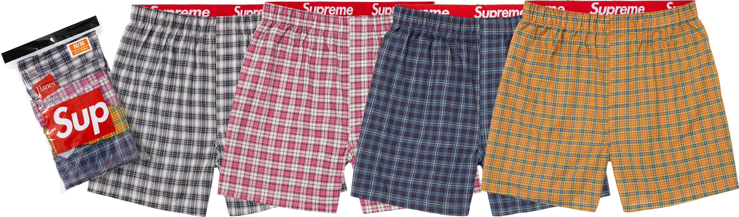 男生內褲也能當造型！CK、Supreme、DIESEL 等 6 大品牌推薦，低腰褲必搭的腰頭 Logo 怎麼選？
