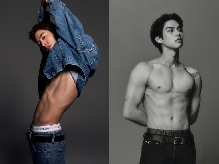 男生內褲也能當造型！CK、Supreme、DIESEL 等 6 大品牌推薦，低腰褲必搭的腰頭 Logo 怎麼選？