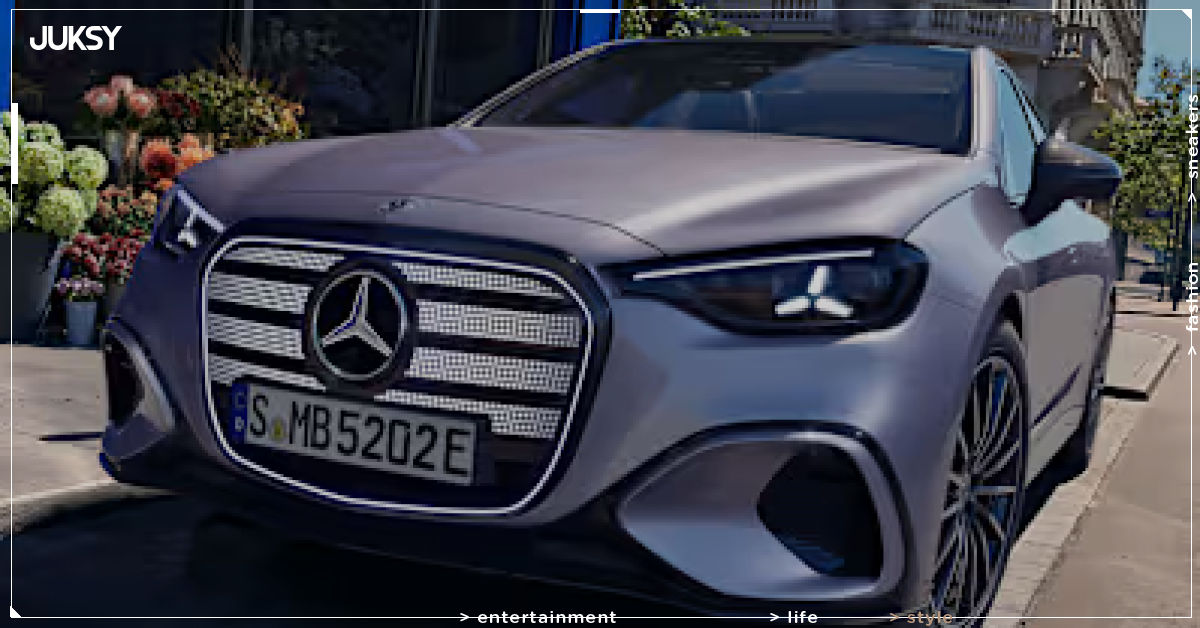 賓士新款 C 300 electric 登場!416匹馬力續航690公里 直逼 C 400