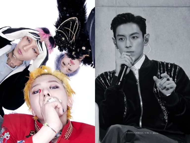 BIGBANG 20週年巡演缺一人！T.O.P 親口拒參：會在背後支持；勝利卻因暴力風波再陷困境