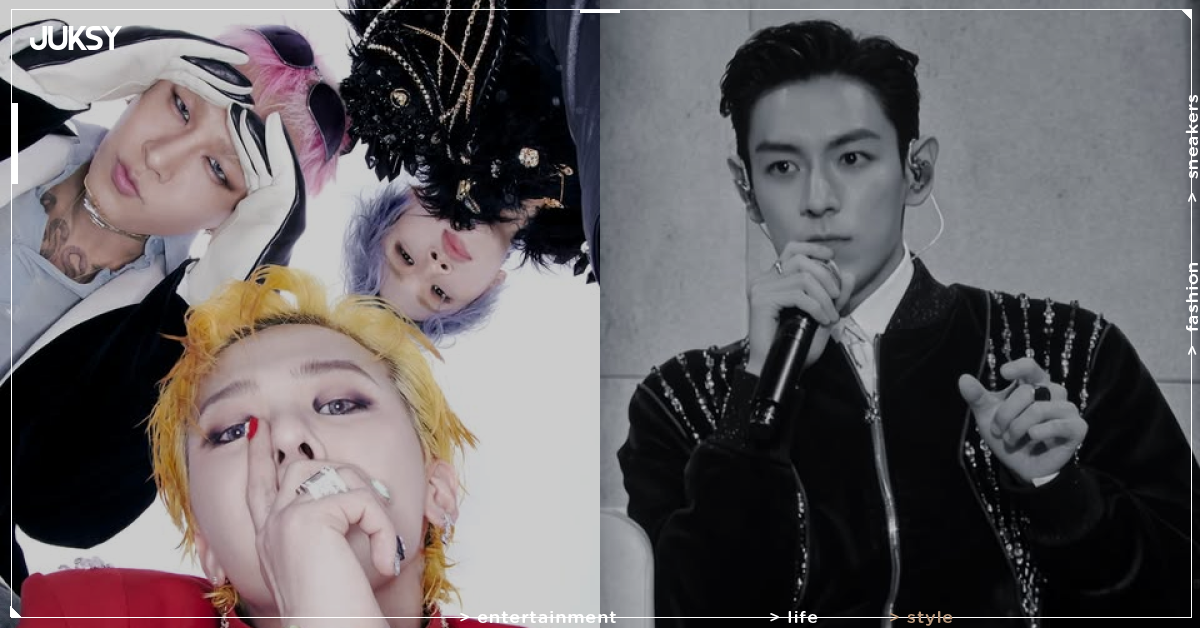 BIGBANG 20週年巡演缺一人!T.O.P 親口拒參:會在背後支持;勝利卻因暴力風波再陷困境