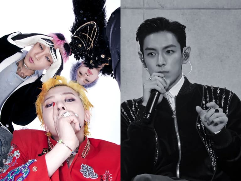 BIGBANG 20週年巡演缺一人！T.O.P 親口拒參：會在背後支持；勝利卻因暴力風波再陷困境