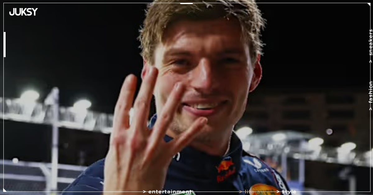 馬克斯·維斯塔潘 Max Verstappen 展神技!35分鐘尬贏百人 F1冠軍笑收今年首勝