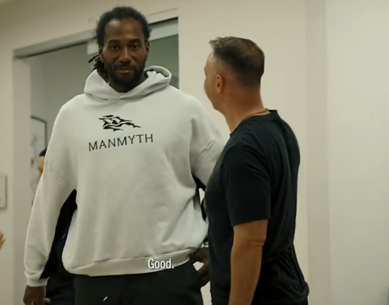 科懷·倫納德 Kawhi Leonard 回歸暴龍喊話!自曝加盟非追冠軍 網酸全是為了錢