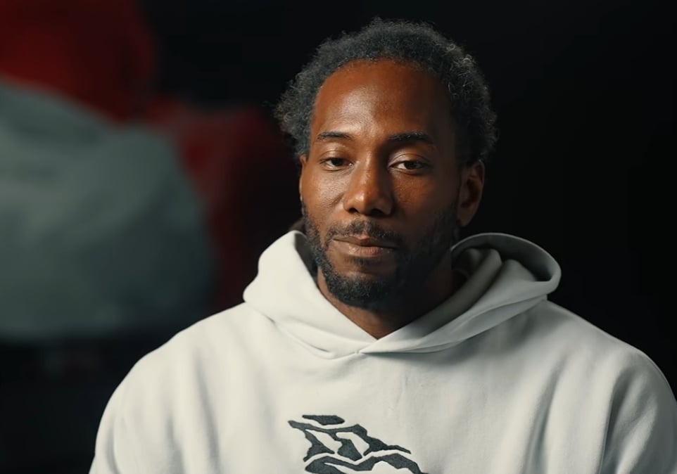 科懷·倫納德 Kawhi Leonard 回歸暴龍喊話!自曝加盟非追冠軍 網酸全是為了錢
