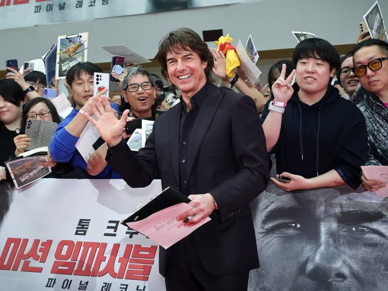 湯姆克魯斯 Tom Cruise 親曝真實生死觀！拍遍玩命特技坦言：「我不害怕死亡！」