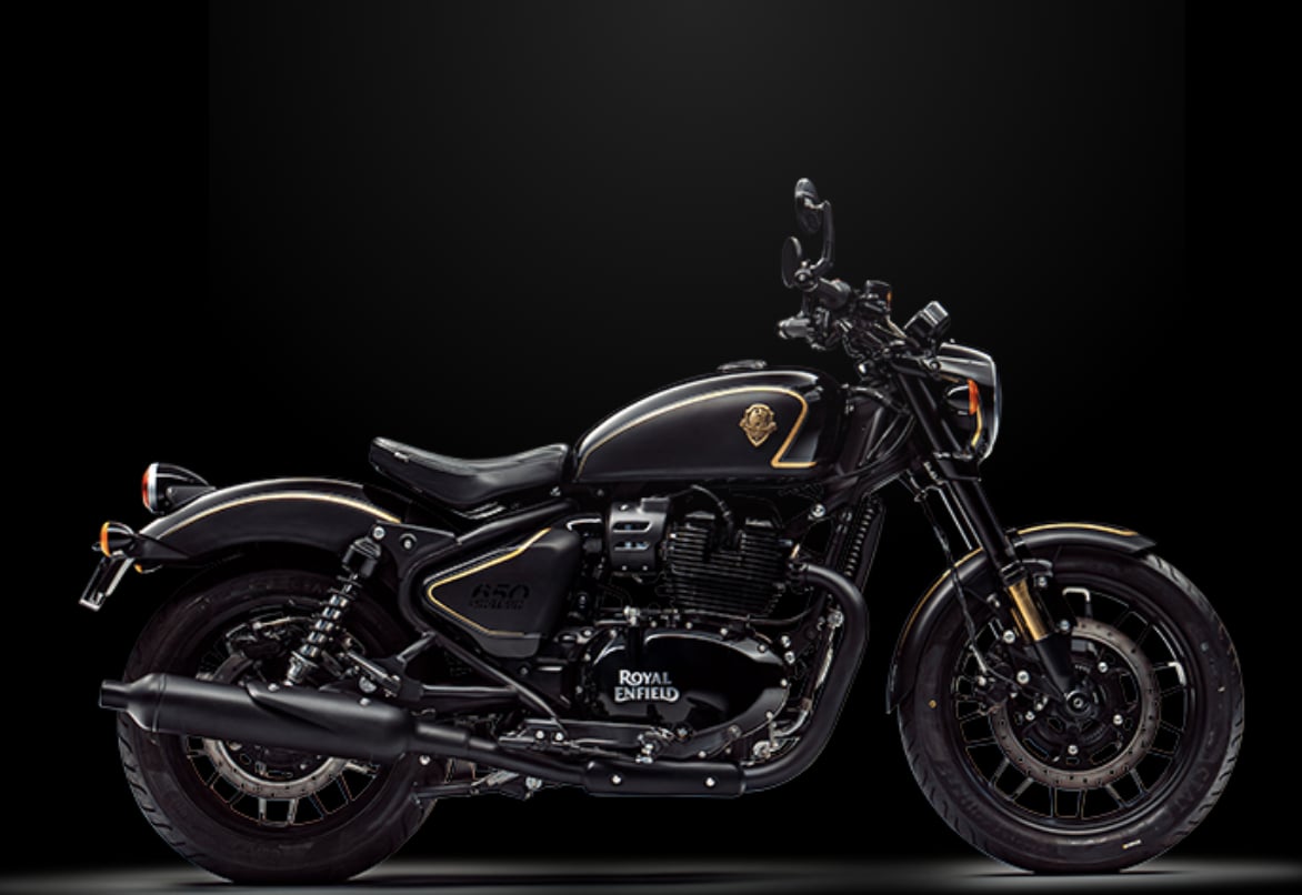 Royal Enfield Shotgun 650 × Rough Crafts 特仕版正式交車!全球限量 100 輛、台灣珍藏僅此 1 台,售價 43.25 萬元!