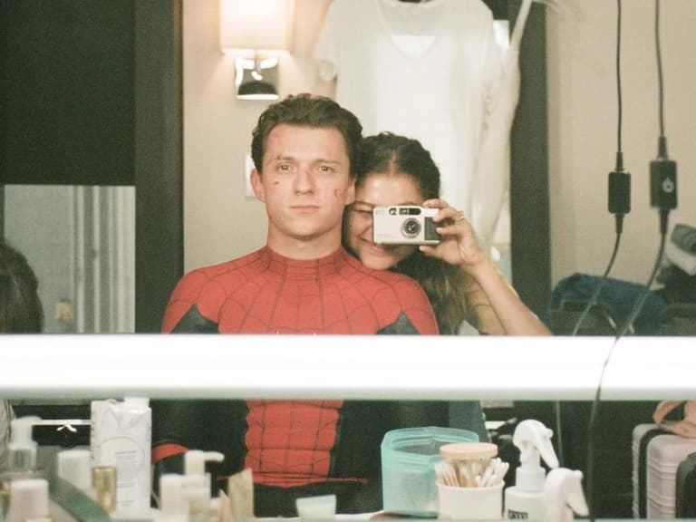 湯姆霍蘭德 Tom Holland、Zendaya 婚禮傳言遭打臉！造型師認了：「先前說謊！」