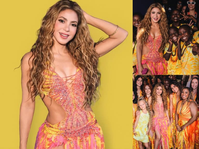 夏奇拉 Shakira 西班牙馬德里駐唱破紀錄！12場秀衝60萬人潮