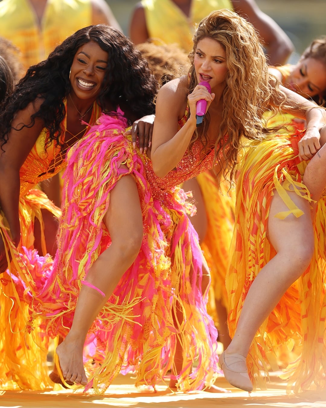 夏奇拉 Shakira 西班牙馬德里駐唱破紀錄!12場秀衝60萬人潮