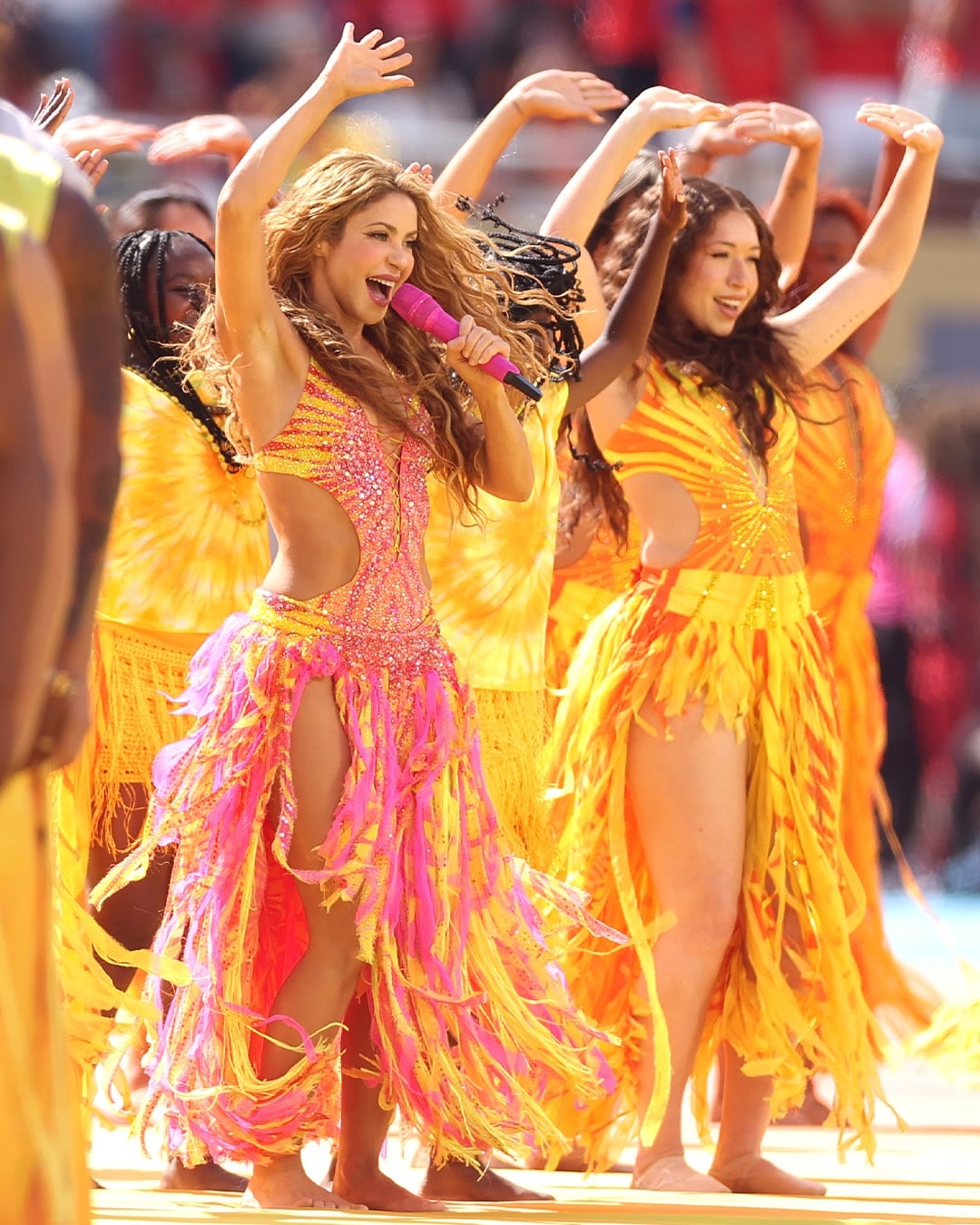 夏奇拉 Shakira 西班牙馬德里駐唱破紀錄!12場秀衝60萬人潮
