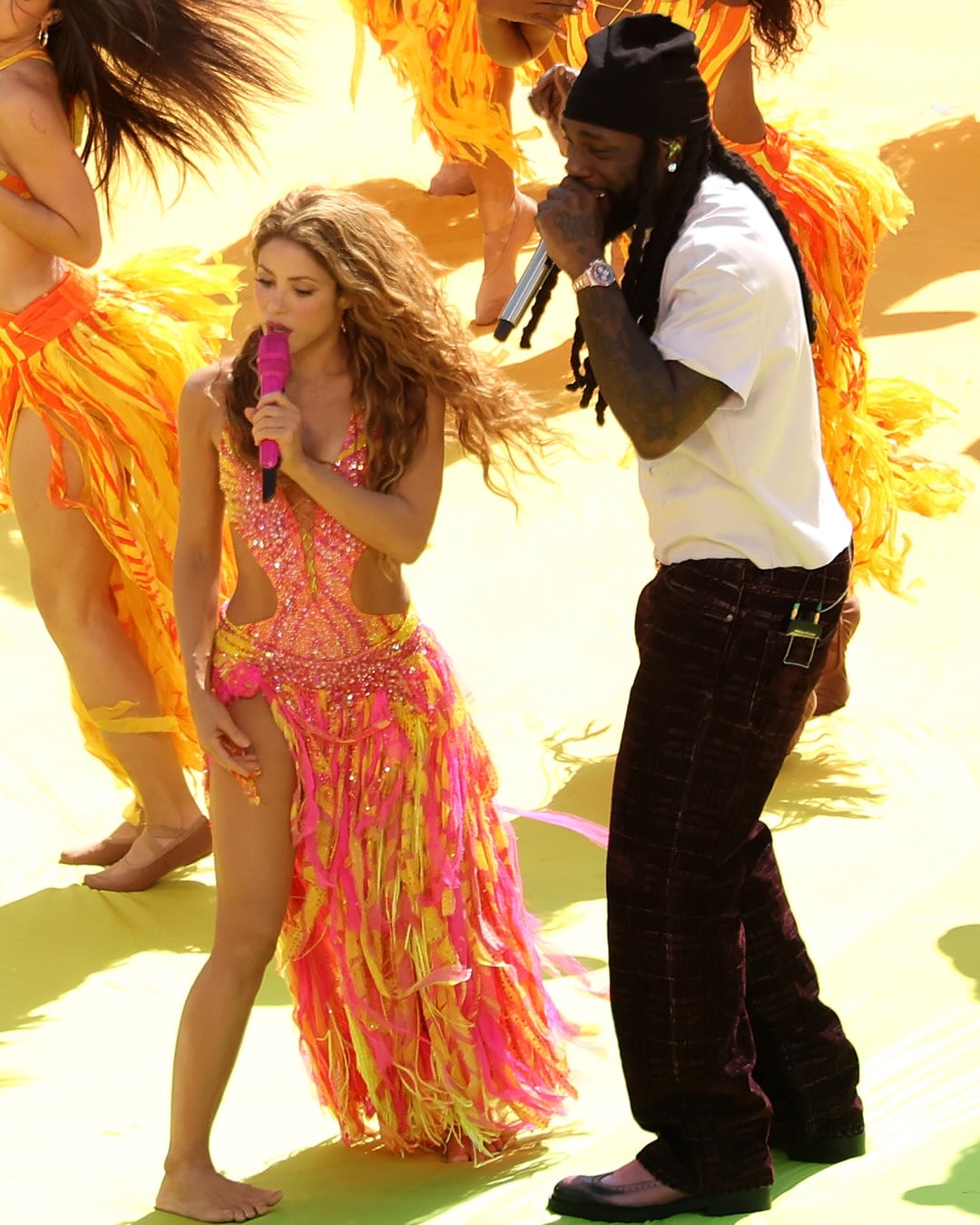 夏奇拉 Shakira 西班牙馬德里駐唱破紀錄!12場秀衝60萬人潮