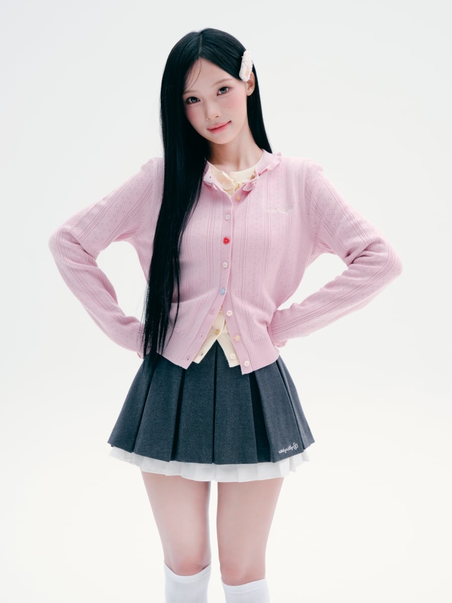 「巨濟呀吼」WONI 成為 Wacky WiLLy 新代言人！韓系秋裝、TOYSELECT 聯名與南西新店同步登場