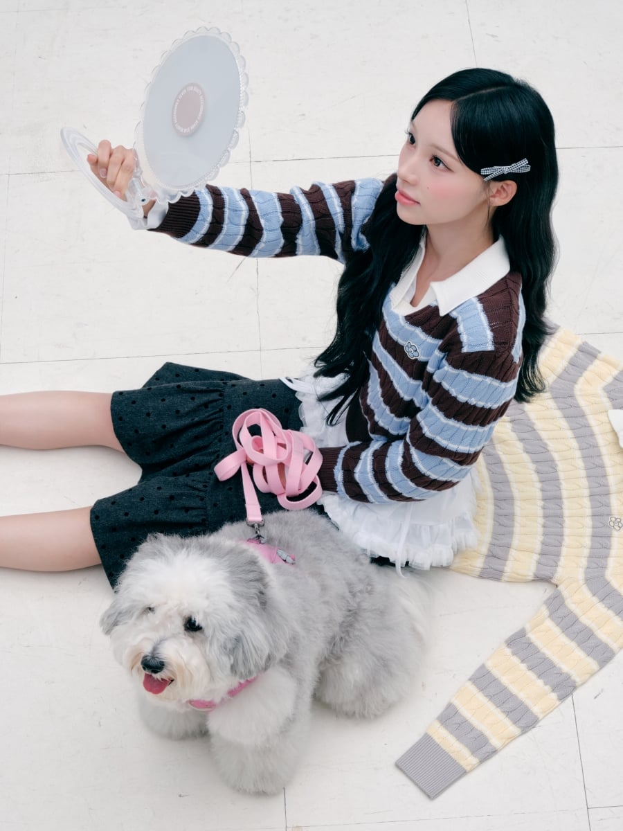 「巨濟呀吼」WONI 成為 Wacky WiLLy 新代言人！韓系秋裝、TOYSELECT 聯名與南西新店同步登場