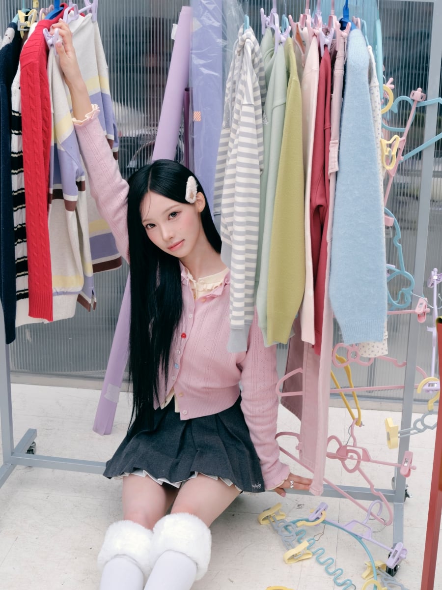 「巨濟呀吼」WONI 成為 Wacky WiLLy 新代言人！韓系秋裝、TOYSELECT 聯名與南西新店同步登場
