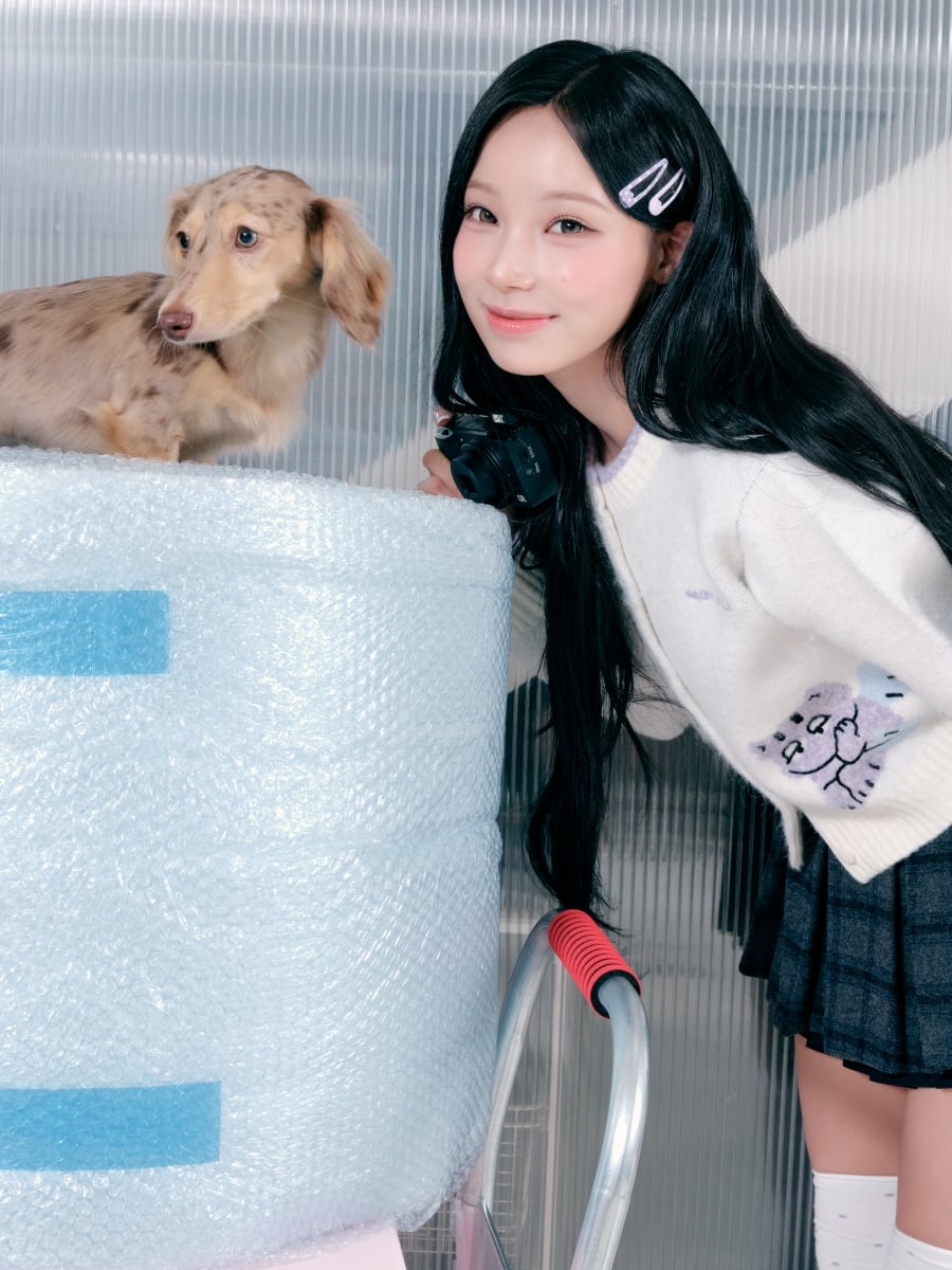「巨濟呀吼」WONI 成為 Wacky WiLLy 新代言人！韓系秋裝、TOYSELECT 聯名與南西新店同步登場