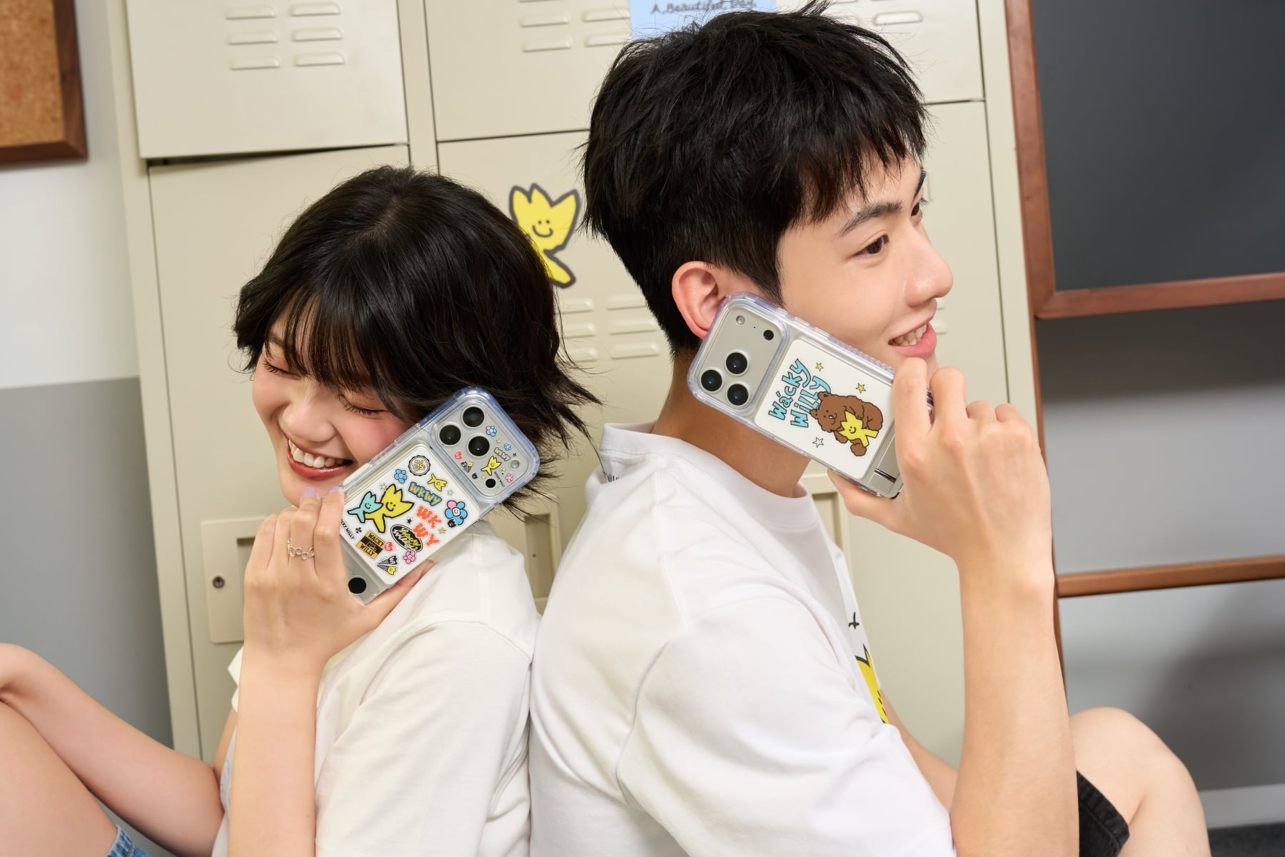 「巨濟呀吼」WONI 成為 Wacky WiLLy 新代言人！韓系秋裝、TOYSELECT 聯名與南西新店同步登場