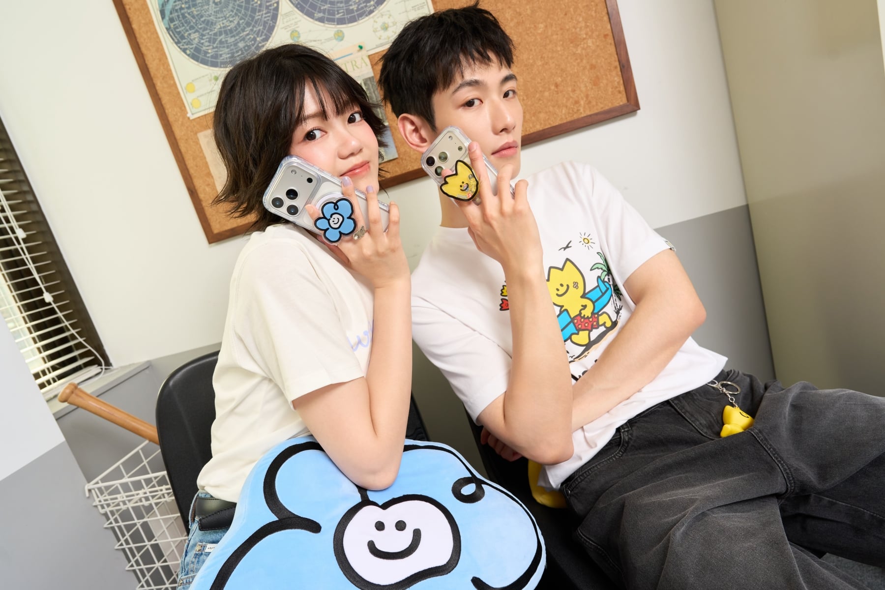 「巨濟呀吼」WONI 成為 Wacky WiLLy 新代言人！韓系秋裝、TOYSELECT 聯名與南西新店同步登場