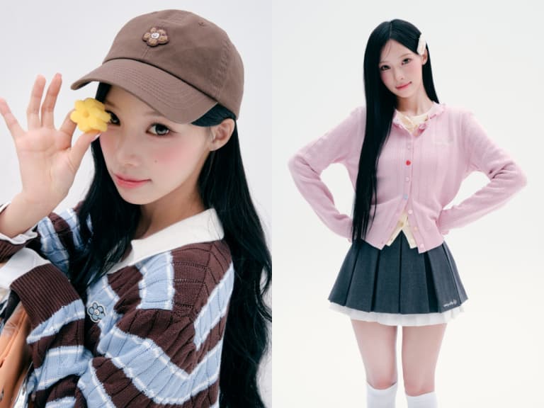 「巨濟呀吼」WONI 成為 Wacky WiLLy 新代言人！韓系秋裝、TOYSELECT 聯名與南西新店同步登場
