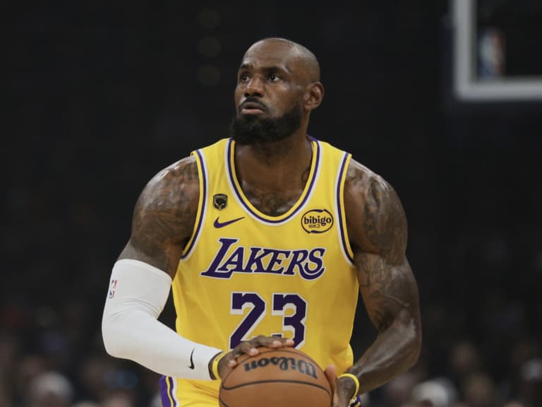 NBA／詹皇 LeBron James 驚傳獲 Polymarket 年付 1,500 萬美元代言費！球迷比對竟比 76 人隊薪水高數倍！