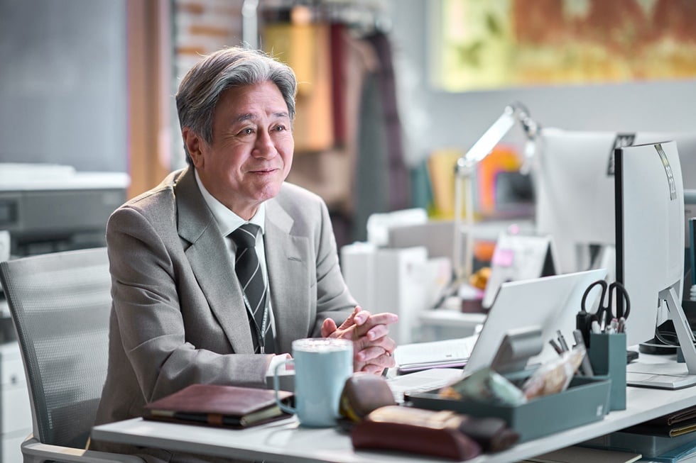 最民族!韓片《高年級實習生》開檔狂掃31.5%票房 擊敗《奧德賽》42天連霸