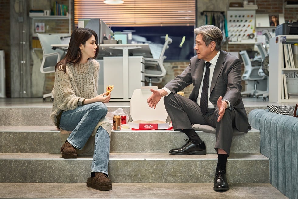 最民族!韓片《高年級實習生》開檔狂掃31.5%票房 擊敗《奧德賽》42天連霸