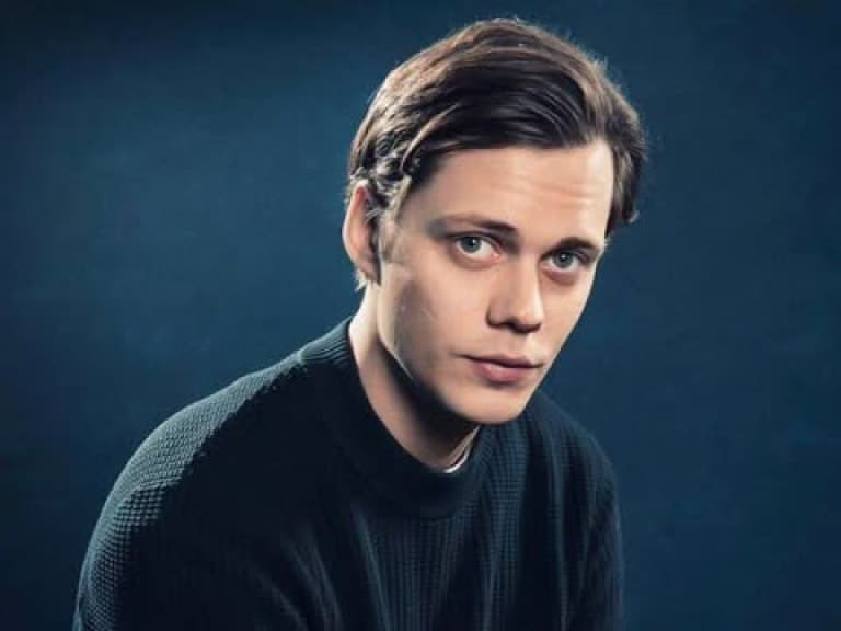《Physint》曝主角！小島秀夫欽點小丑比爾史柯斯嘉 Bill Skarsgård