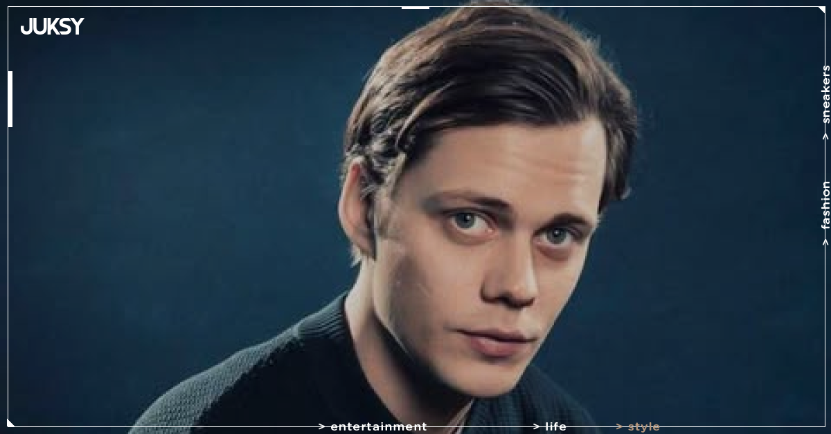 《Physint》曝主角!小島秀夫欽點小丑比爾史柯斯嘉 Bill Skarsgård