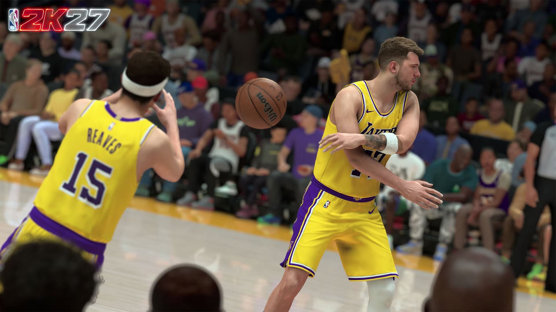《NBA 2K27》評測:防守、投籃全面翻修,MyCAREER 紀元讓你回到 Kobe、Jordan 時代打球!