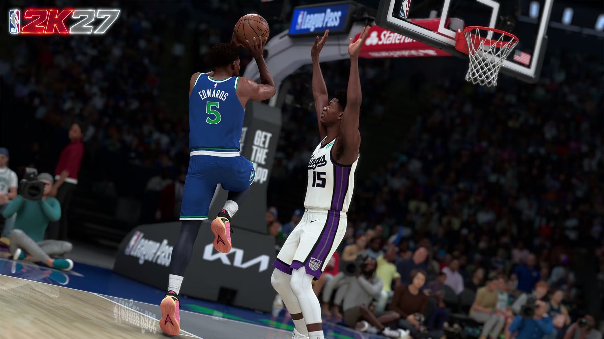 《NBA 2K27》評測:防守、投籃全面翻修,MyCAREER 紀元讓你回到 Kobe、Jordan 時代打球!