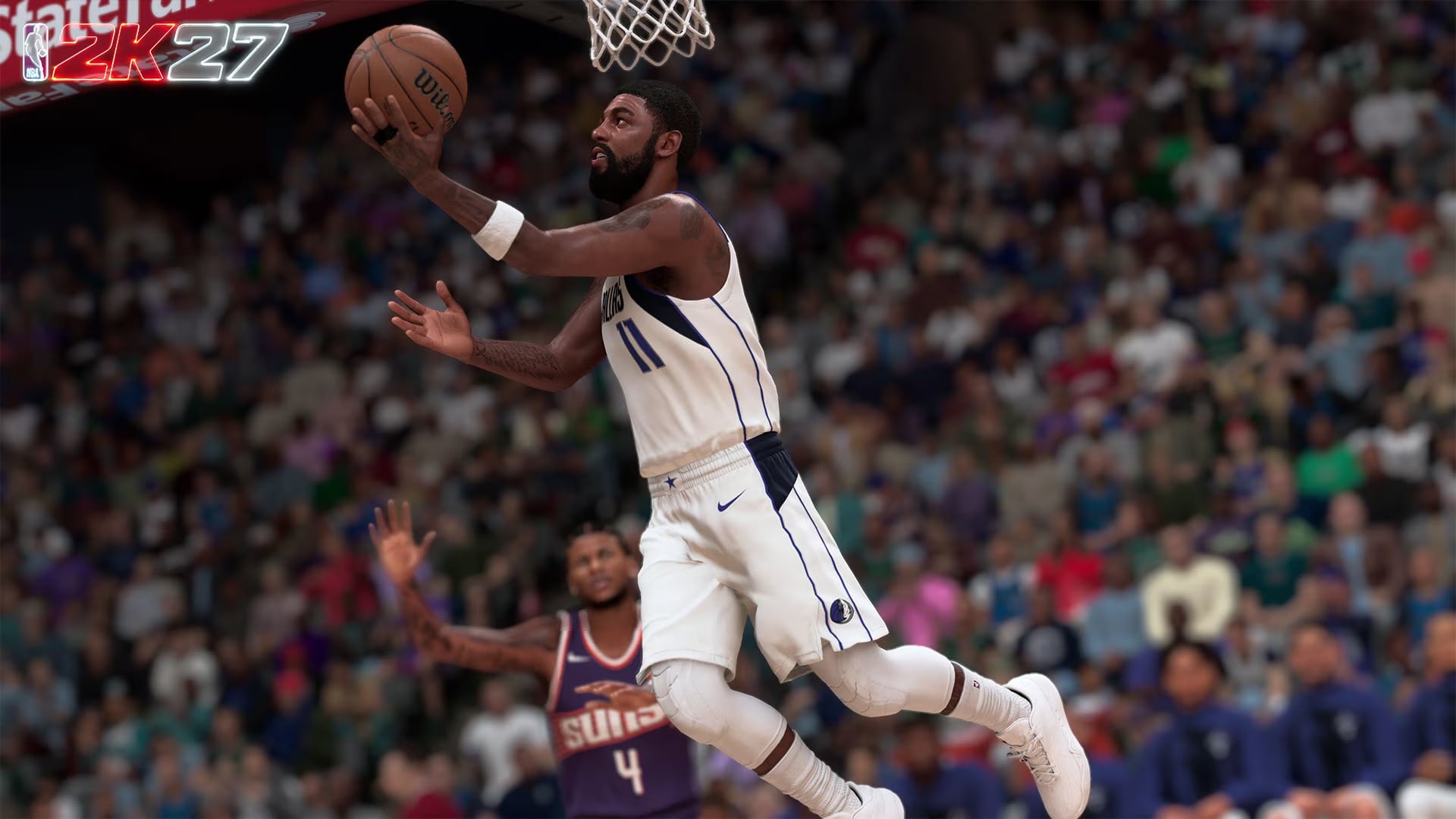 《NBA 2K27》評測:防守、投籃全面翻修,MyCAREER 紀元讓你回到 Kobe、Jordan 時代打球!