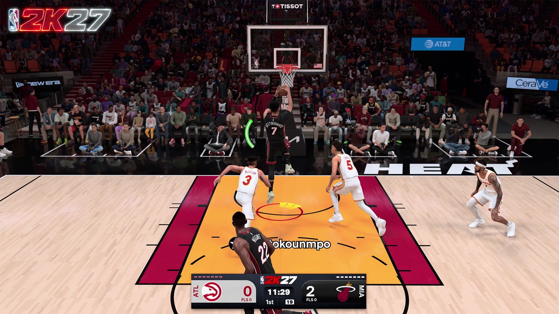 《NBA 2K27》評測:防守、投籃全面翻修,MyCAREER 紀元讓你回到 Kobe、Jordan 時代打球!