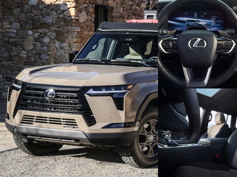 美國凌志 Lexus GX 2027年式漲價！SmartAccess 四門標配 最高調漲1565美元