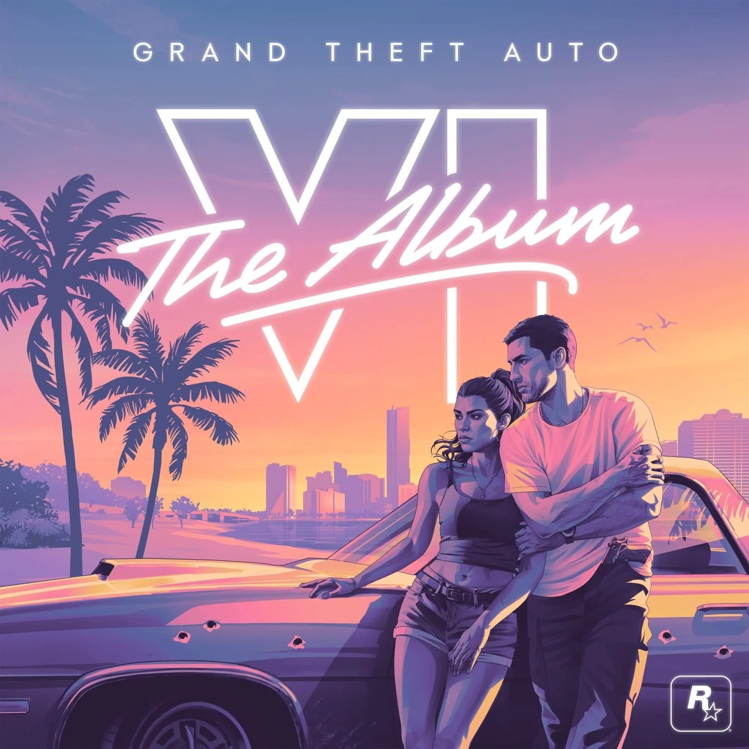 《GTA 6》官方原聲專輯陣容曝光！Travis Scott、Future、Metro Boomin 等人新歌搶先上線