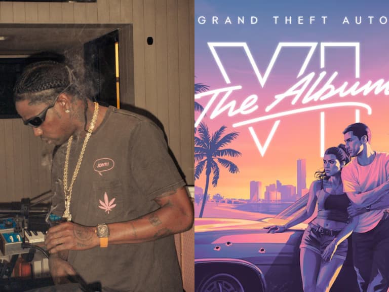 《GTA 6》官方原聲專輯陣容曝光！Travis Scott、Future、Metro Boomin 等人新歌搶先上線