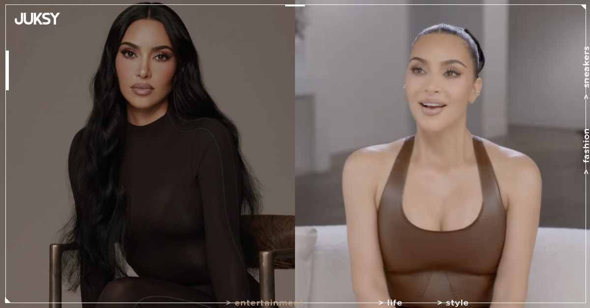金卡戴珊 Kim Kardashian 自曝罹病!症狀竟與亡父死因相同,母親哽咽崩潰!